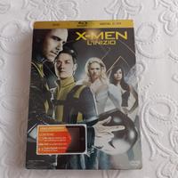 DVD x-men l inizio