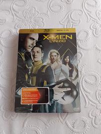 DVD x-men l inizio