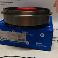 Tamburo Freno Post C3 - DS3 - 208 - 301 424759
