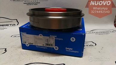 Tamburo Freno Post C3 - DS3 - 208 - 301 424759