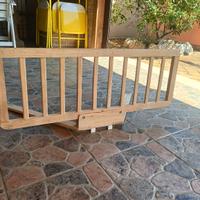 sponda di protezione per letto 