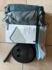 Tenda da campeggio + accessori