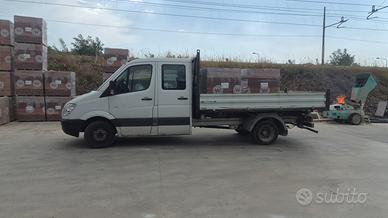 Mercedes-Benz Sprinter doppia cabina