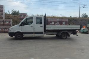 Mercedes-Benz Sprinter doppia cabina