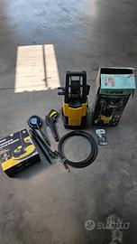 IDROPILITRICE LAVOR + ACCESSORI