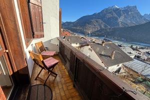 Appartamento vista lago Centro Cadore Vallesella