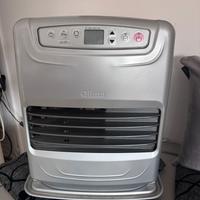 Qlima Stufa a Combustibile Liquido SRE 3531 TC-2