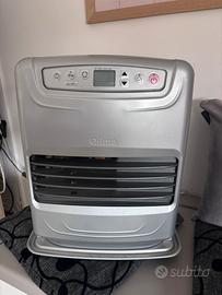 Qlima Stufa a Combustibile Liquido SRE 3531 TC-2
