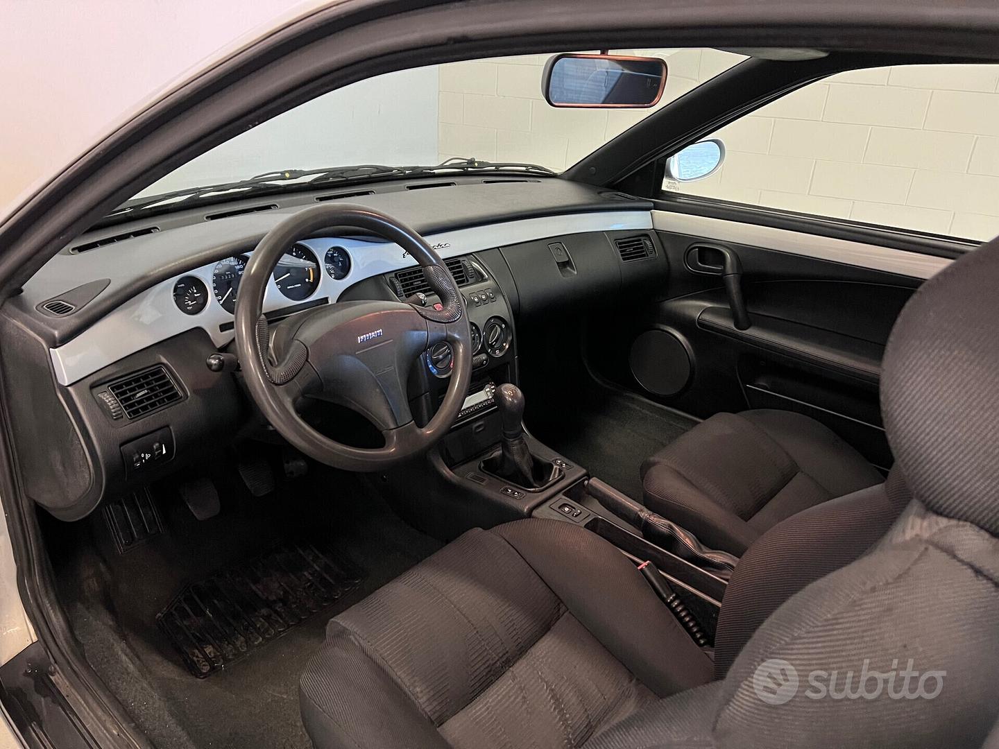 Fiat Coupe 2000 photo 5