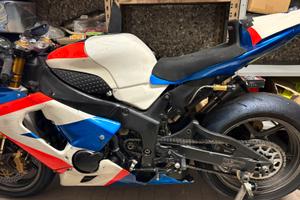 Kavasaki 636 pronto pista