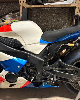 Kavasaki 636 pronto pista
