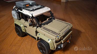 lego 42110 defender