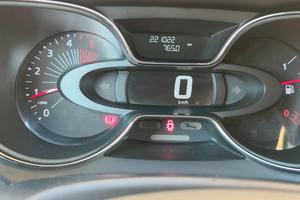 Renault Captur intens unico proprietario 