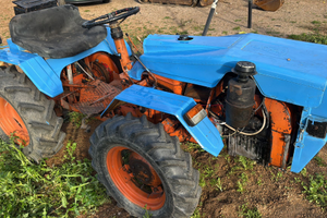 Trattore Pasquali 978