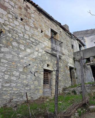 Casa indipendente - Castelbottaccio