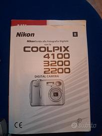 macchina fotografica coolpix