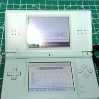 Nintendo Ds Lite Blu