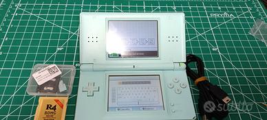 Nintendo Ds Lite Blu