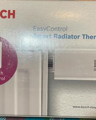 Bosch easy control testa termostatica wi-fi