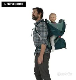 Zaino porta bimbo osprey sales