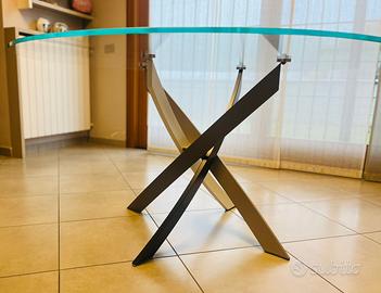 Tavolo Barone Bontempi 150cm