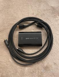 Elgato game capture HD