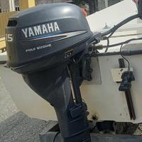 Fuoribordo yamaha 15c