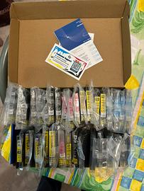 Cartucce  Epson 16 Xl