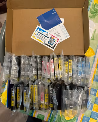 Cartucce  Epson 16 Xl