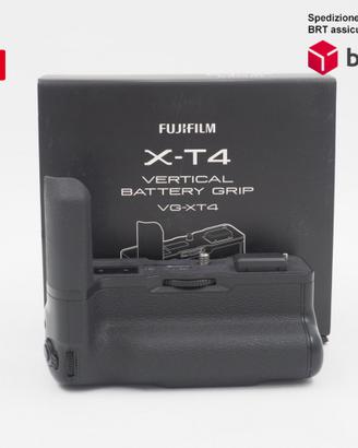 Fuji VG-XT4 Vertical Battery Grip
