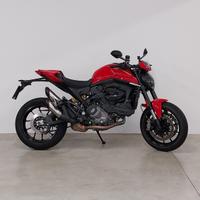 Ducati Monster 937 plus Red my21