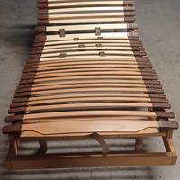 Rete a doghe regolabile 