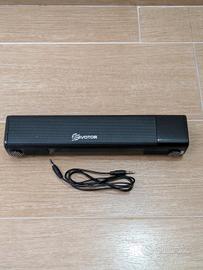 Cassa Bluetooth - Mini Soundbar 20W
