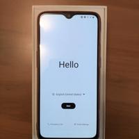 Smartphone oneplus 6t Midnight black