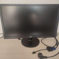 Monitor PC AOR 26 pollici