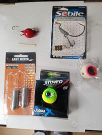 accessori da pesca 