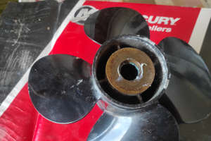 Elica Mercury 40 pro