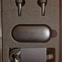 CUFFIE RAZER HAMMERHEAD WIRELESS