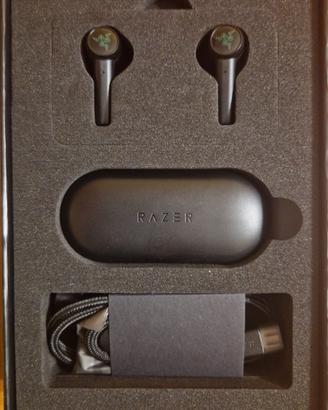CUFFIE RAZER HAMMERHEAD WIRELESS