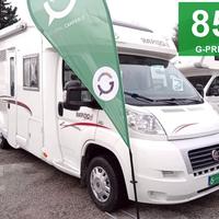 CAMPER RAPIDO' DUCATO SEMINTEGRALE BASCULANTE CLIM