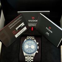 Tudor Black Bay Blu