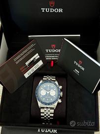 Tudor Black Bay Blu