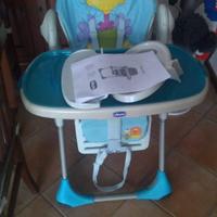 Seggiolone Chicco Polly