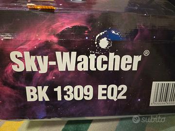Telescopio SkyWatcher BK 1309 EQ2