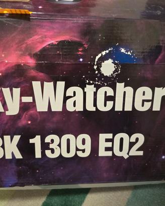 Telescopio SkyWatcher BK 1309 EQ2