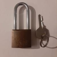 lucchetto Yale arco lungo mm.30