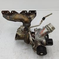 TURBOCOMPRESSORE 1.6B 125kW 170CV BMW 1 F20 2011 4