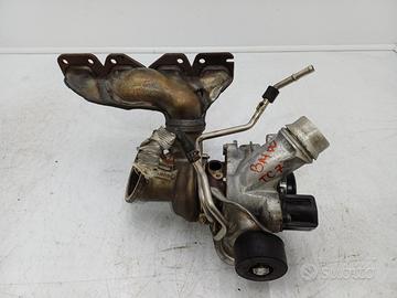 TURBOCOMPRESSORE 1.6B 125kW 170CV BMW 1 F20 2011 4