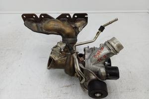 TURBOCOMPRESSORE 1.6B 125kW 170CV BMW 1 F20 2011 4