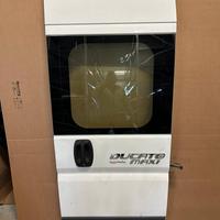 Porta posteriore destra Fiat Ducato 2.3mjet (Euro-